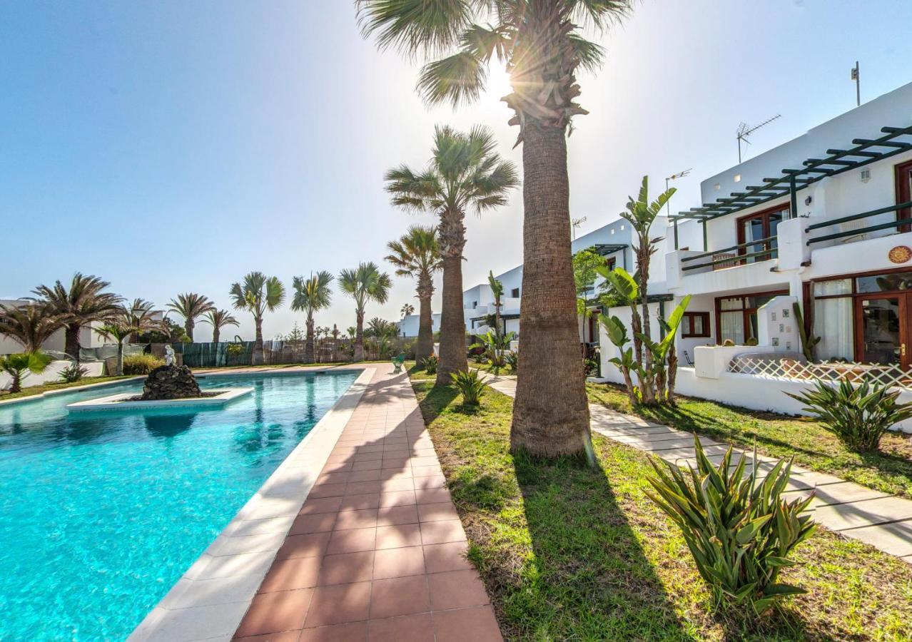 דירות צ'ארקו דל פאלו B16-Duplex Luminoso+ Piscina A 150 M Del Mar מראה חיצוני תמונה