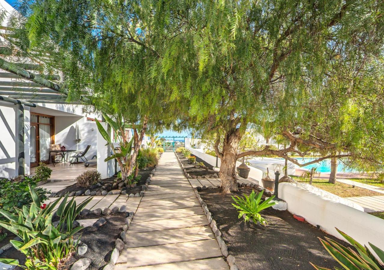 דירות צ'ארקו דל פאלו B16-Duplex Luminoso+ Piscina A 150 M Del Mar מראה חיצוני תמונה