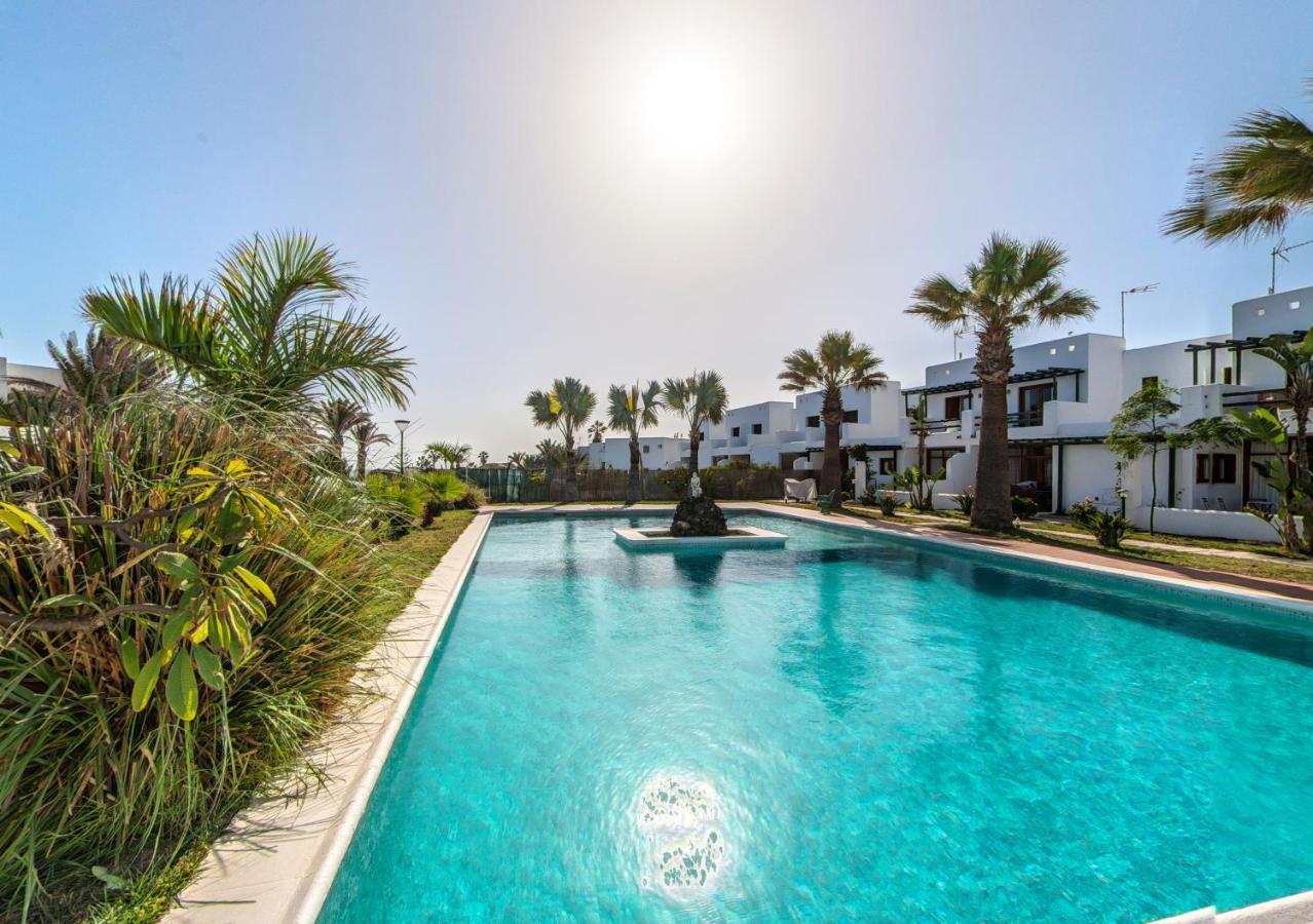 דירות צ'ארקו דל פאלו B16-Duplex Luminoso+ Piscina A 150 M Del Mar מראה חיצוני תמונה