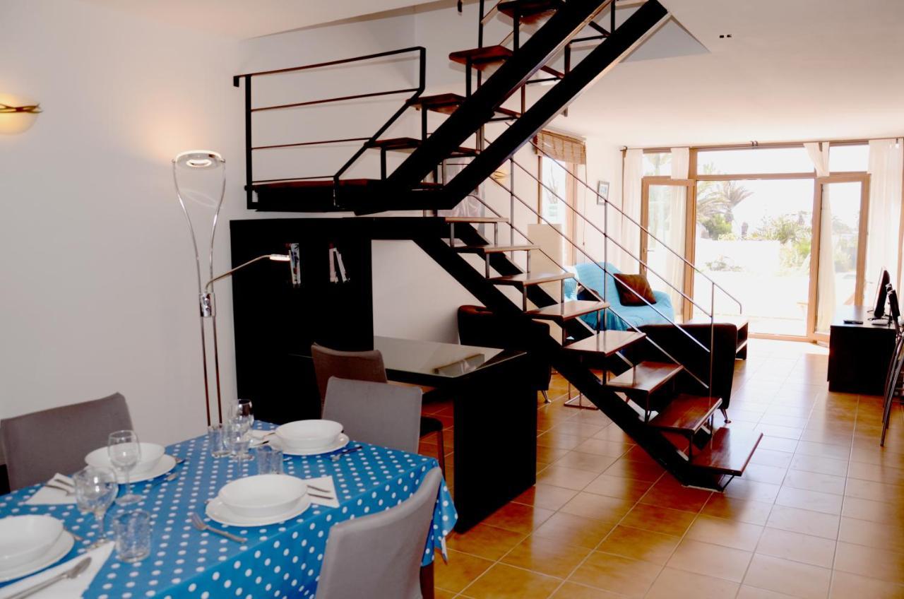 דירות צ'ארקו דל פאלו B16-Duplex Luminoso+ Piscina A 150 M Del Mar מראה חיצוני תמונה